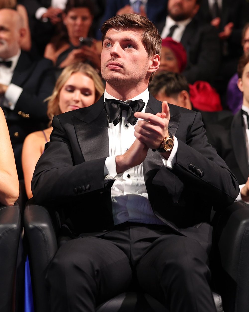 Standing under the spotlight was Max Verstappen.