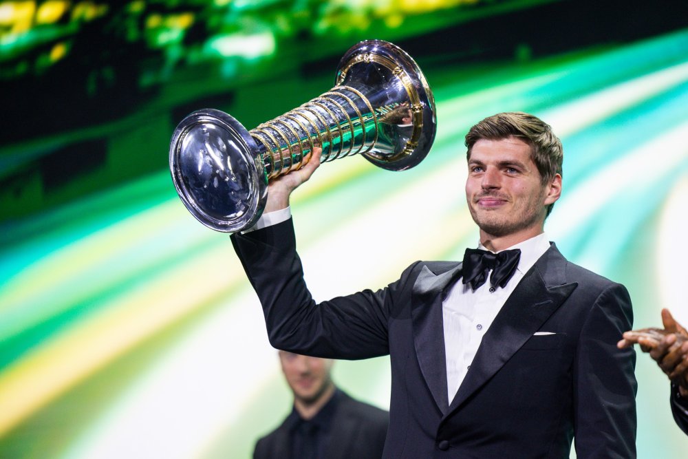 At the heart of the celebration was Red Bull’s Max Verstappen, who clinched his fourth consecutive Formula One World Championship.