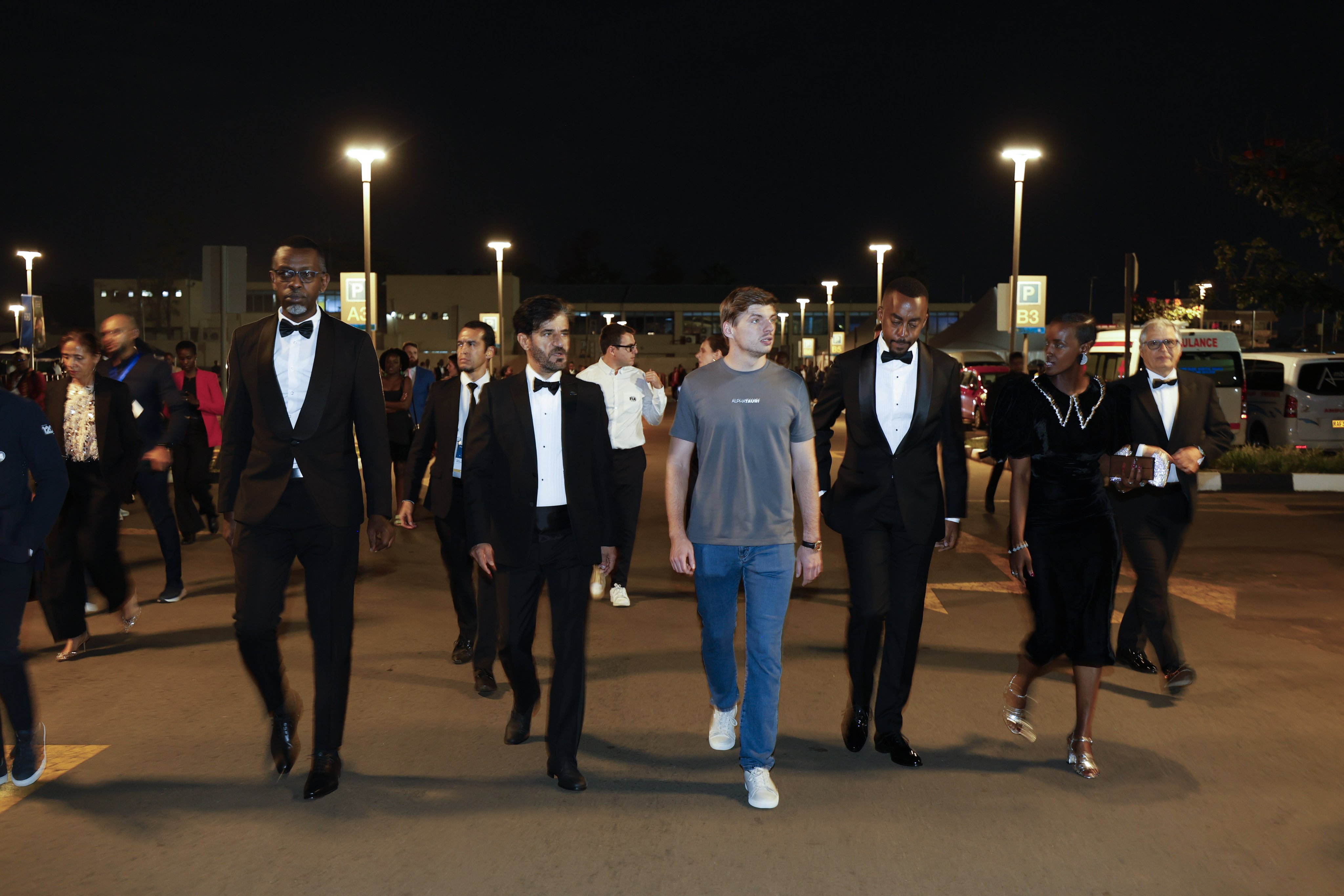 Formula 1 star Max Verstappen described his recent community service initiative in Rwanda as "inspiring," shedding light on his hopes for motorsport’s global future.