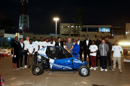 Formula 1 star Max Verstappen described his recent community service initiative in Rwanda as "inspiring," shedding light on his hopes for motorsport’s global future.