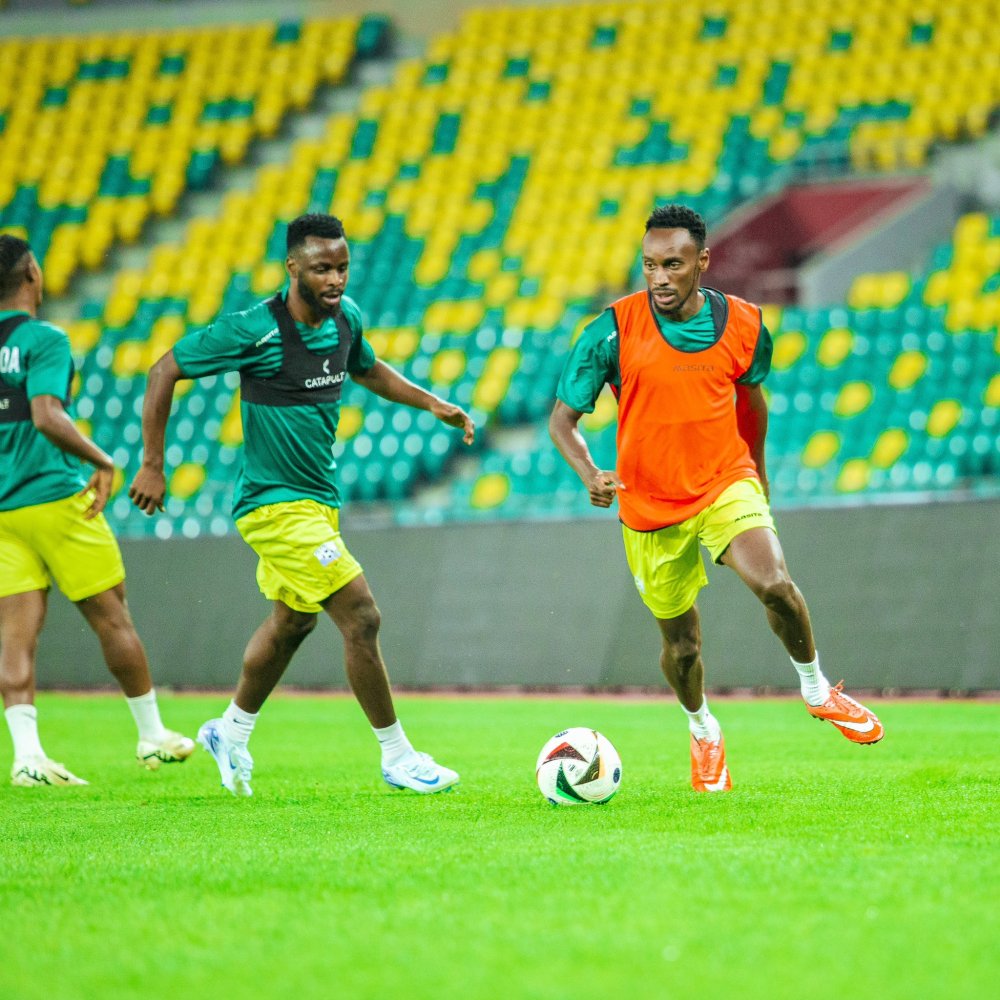 The Rwandan national football team, Amavubi, has completed its final preparations for the return leg against South Sudan on Saturday, December 28, 2024.