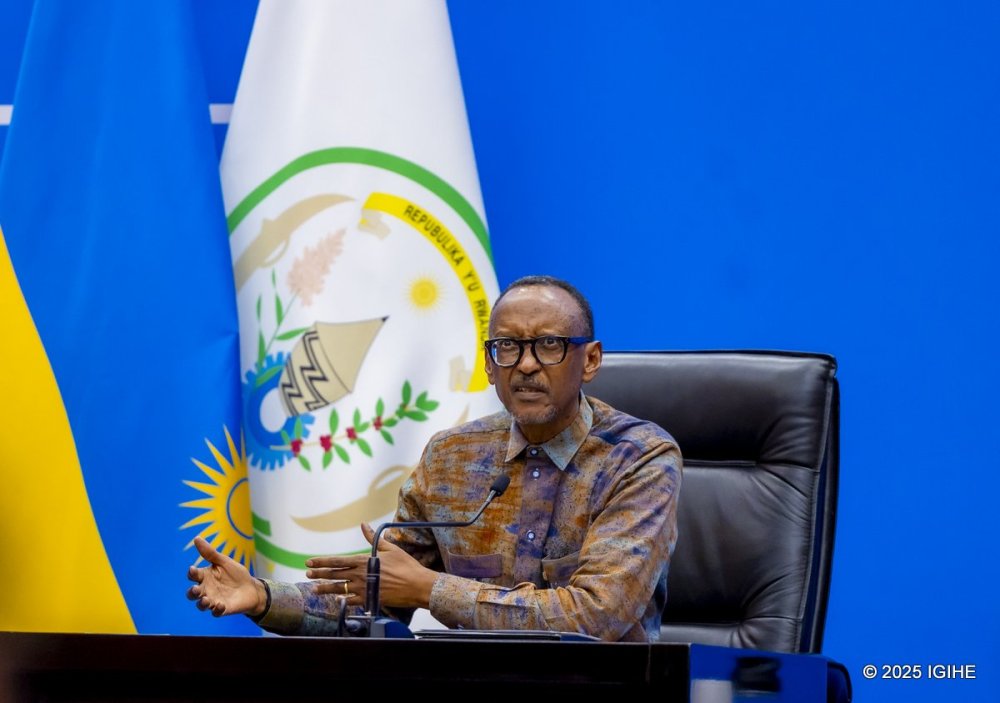 President Paul Kagame has reaffirmed Rwanda’s unwavering stance on national security during a conversation with the media held on the occasion of the country’s 31st Liberation Day. 