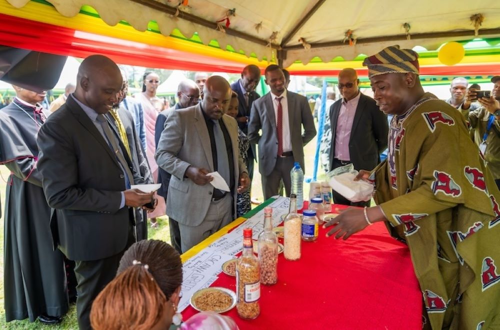 The 12th annual Cultural Day took place on Friday at The Rwanda Defence Force Command and Staff College in Nyakinama.