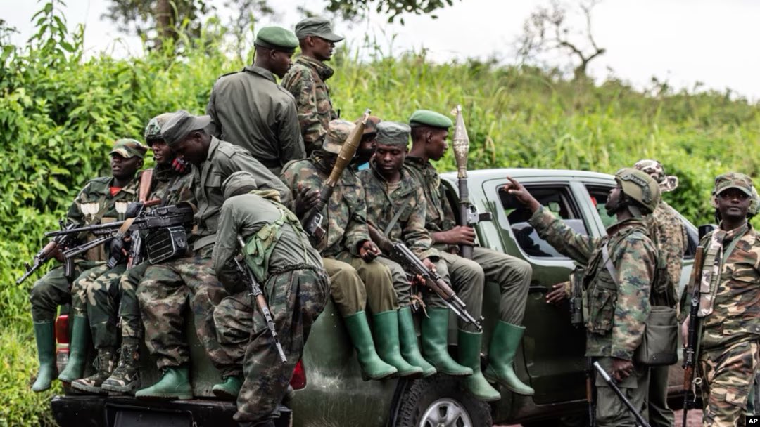 M23 says it is defending the interests of minority Congolese Tutsis, many of whom have suffered discrimination and exclusion in DRC.