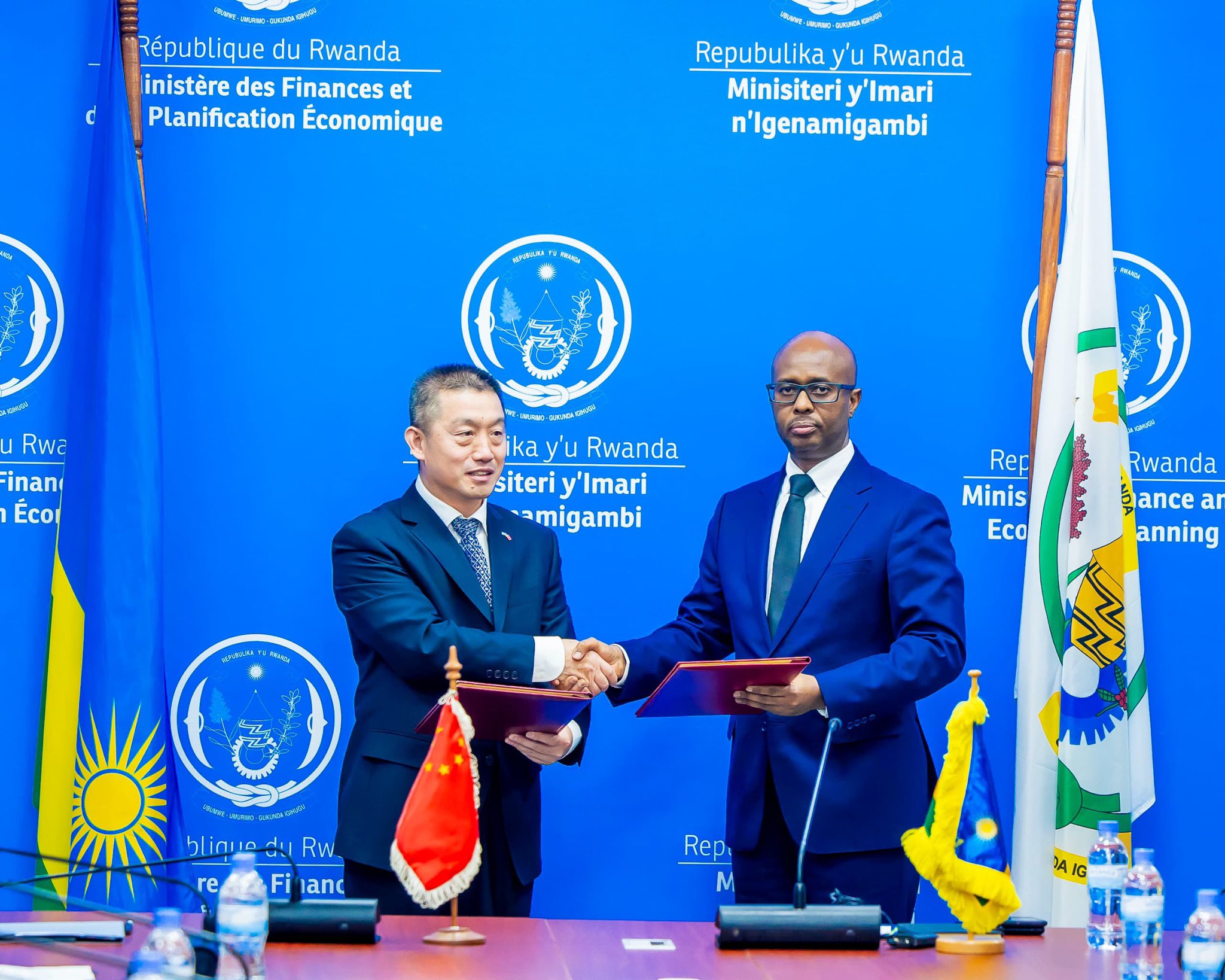 The agreement reflects the growing economic partnership between the two nations.