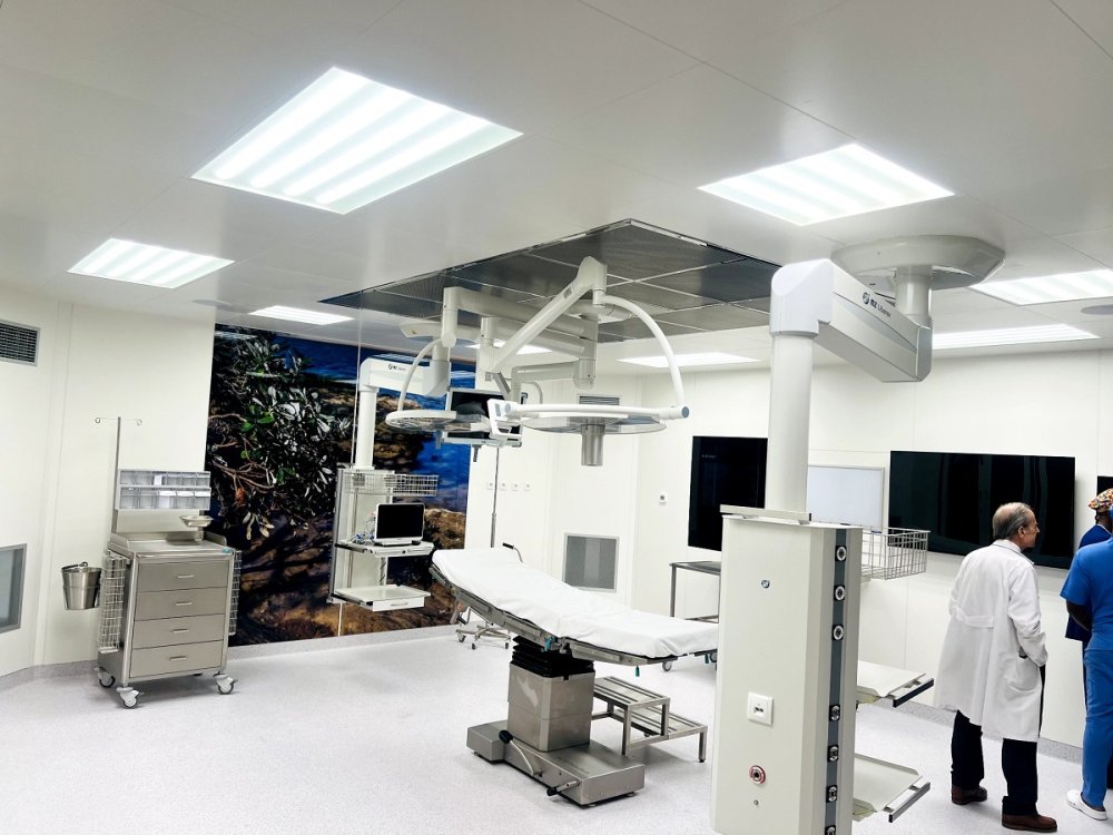 King Faisal Hospital Rwanda (KFH) has achieved a remarkable milestone with the official inauguration of its state-of-the-art Modular Operating Theatre.