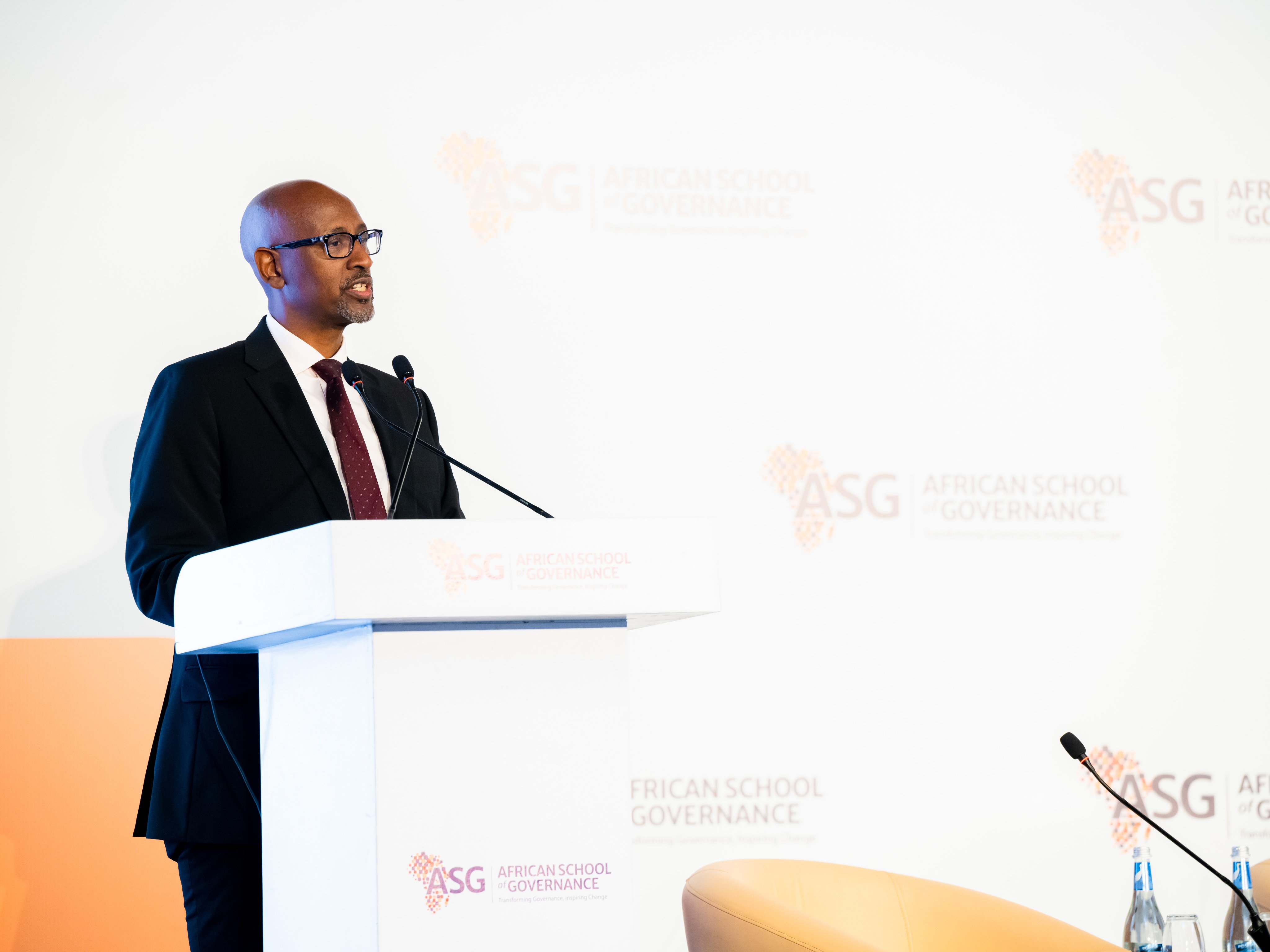 Minister Nsengimana expressed Rwanda’s pride in hosting the ASG, describing it as a testament to the country’s commitment to visionary governance.  