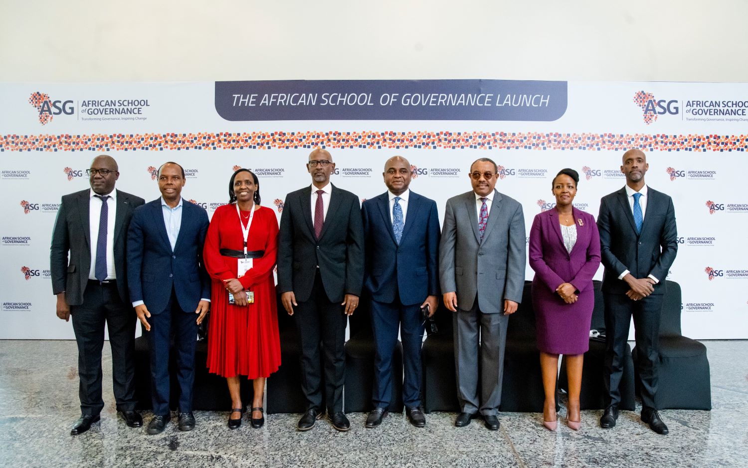 The African School of Governance (ASG) was officially inaugurated on January 4, 2024, at the Kigali Convention Centre, marking a pivotal moment in Africa’s quest for transformative leadership and effective governance.  