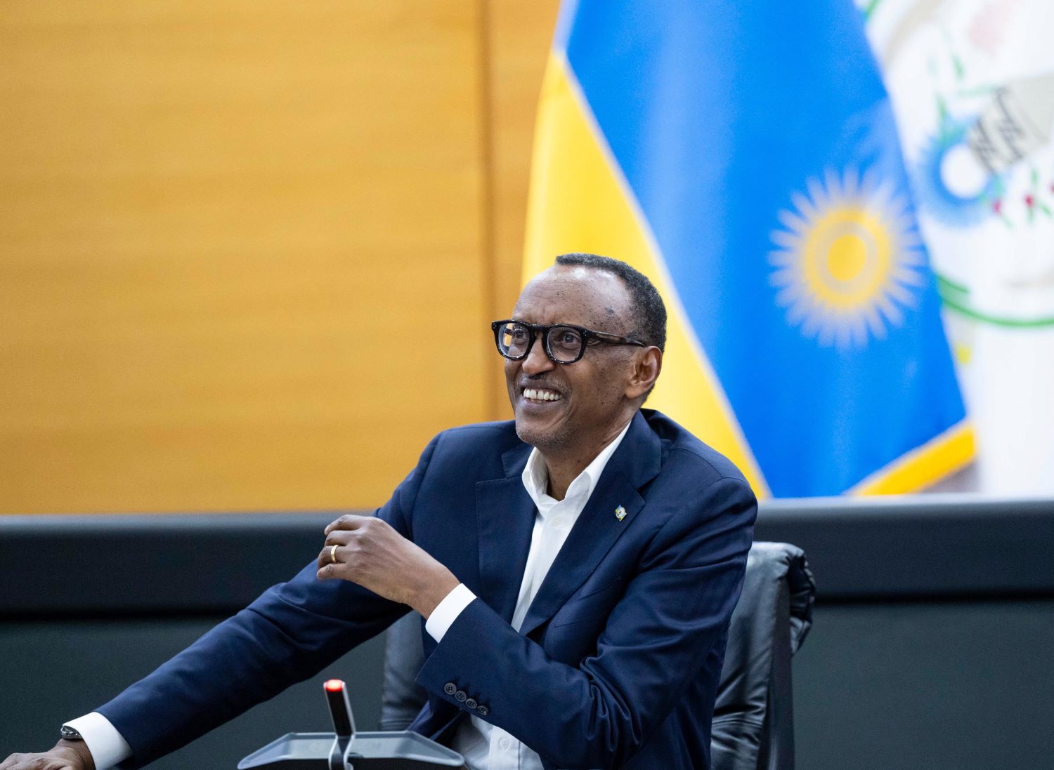 President Kagame, who led the Rwandan Patriot Front (RPF) to end the 1994 Genocide against the Tutsi, is widely credited with spearheading Rwanda’s recovery and transformation.