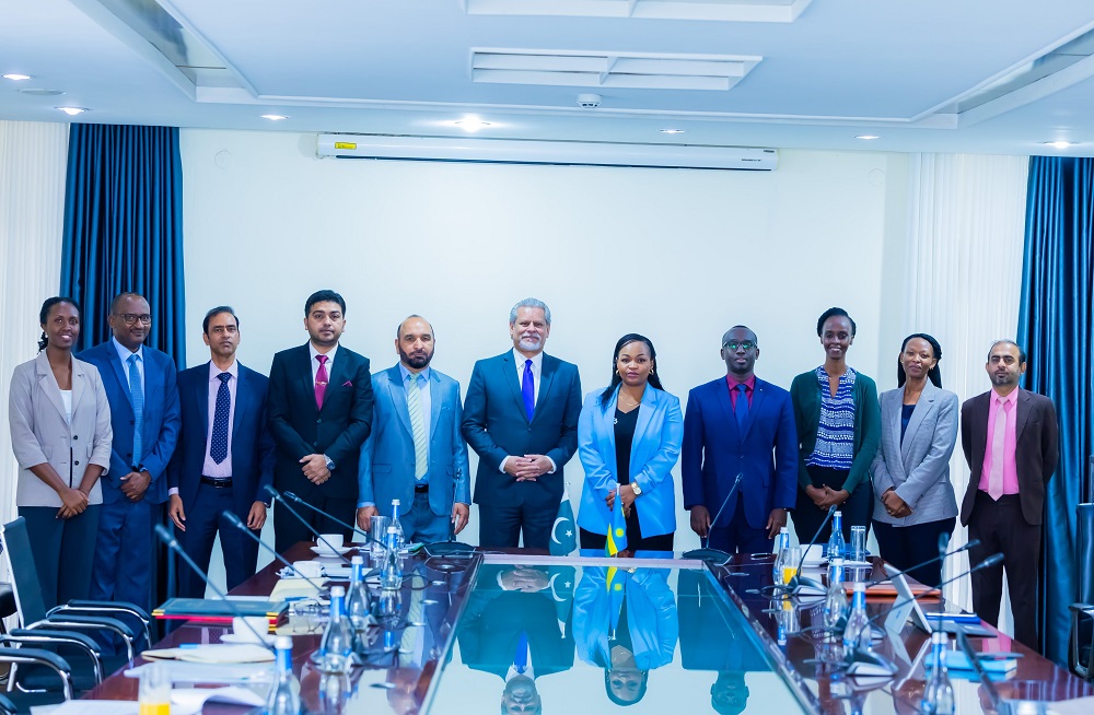 During the discussions, both parties explored ways to expand cooperation in diplomacy and identified opportunities for mutual benefit.