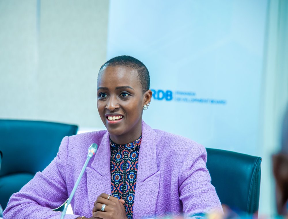 The Minister of Sports Nelly Mukazayire has commended the outstanding performance of teams that represented Rwanda at the African Workers’ Games