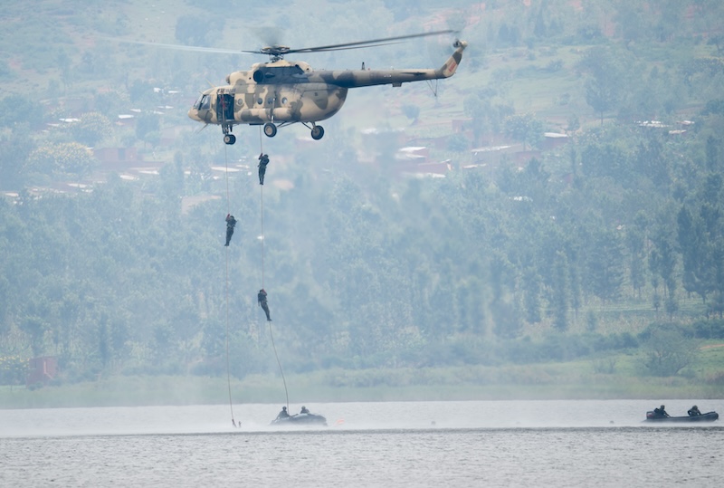The comprehensive training program is designed to enhance the RDF’s capacity to safeguard Rwanda’s territorial integrity and national sovereignty.