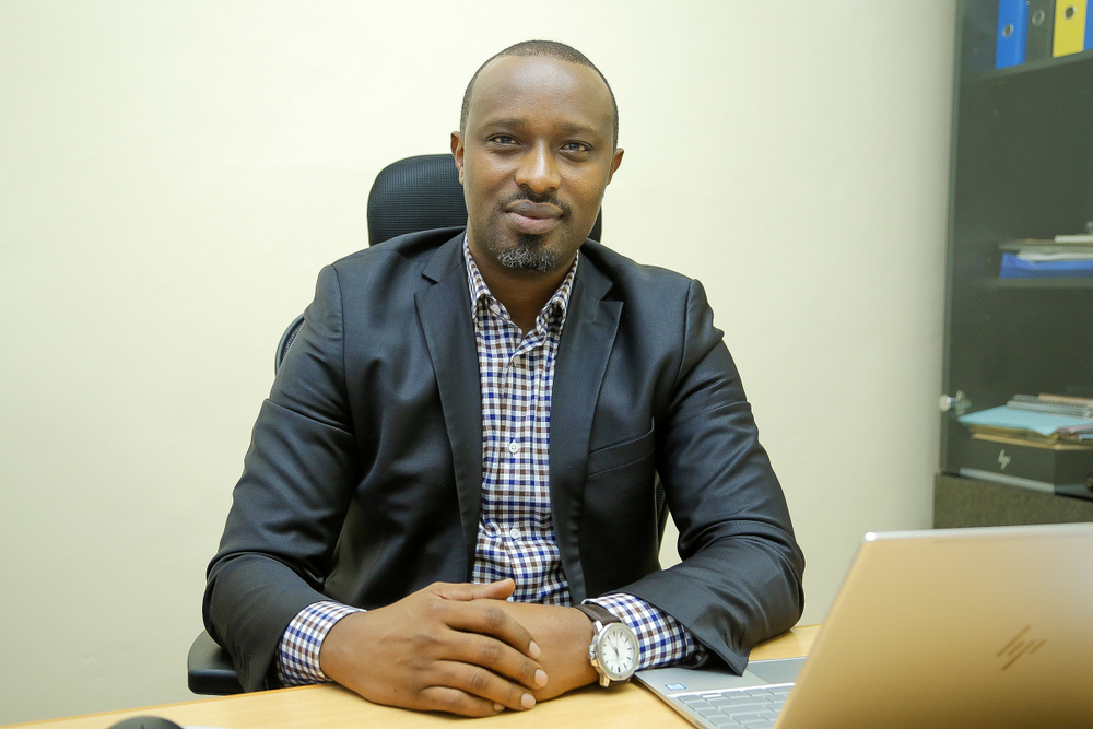 Chief Commercial Officer at BSC, Gilbert Kayinamura, says they are targeting to deliver Managed Security Services to all BSC customers 