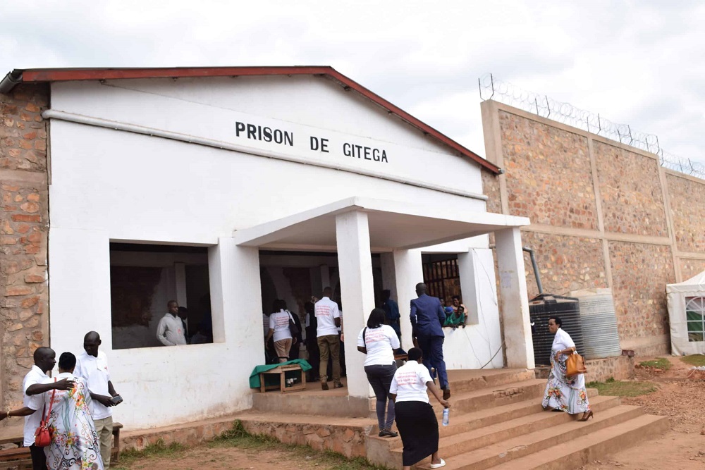 Nizeyimana and Nyirahabineza spent six months in Gitega Central Prison.