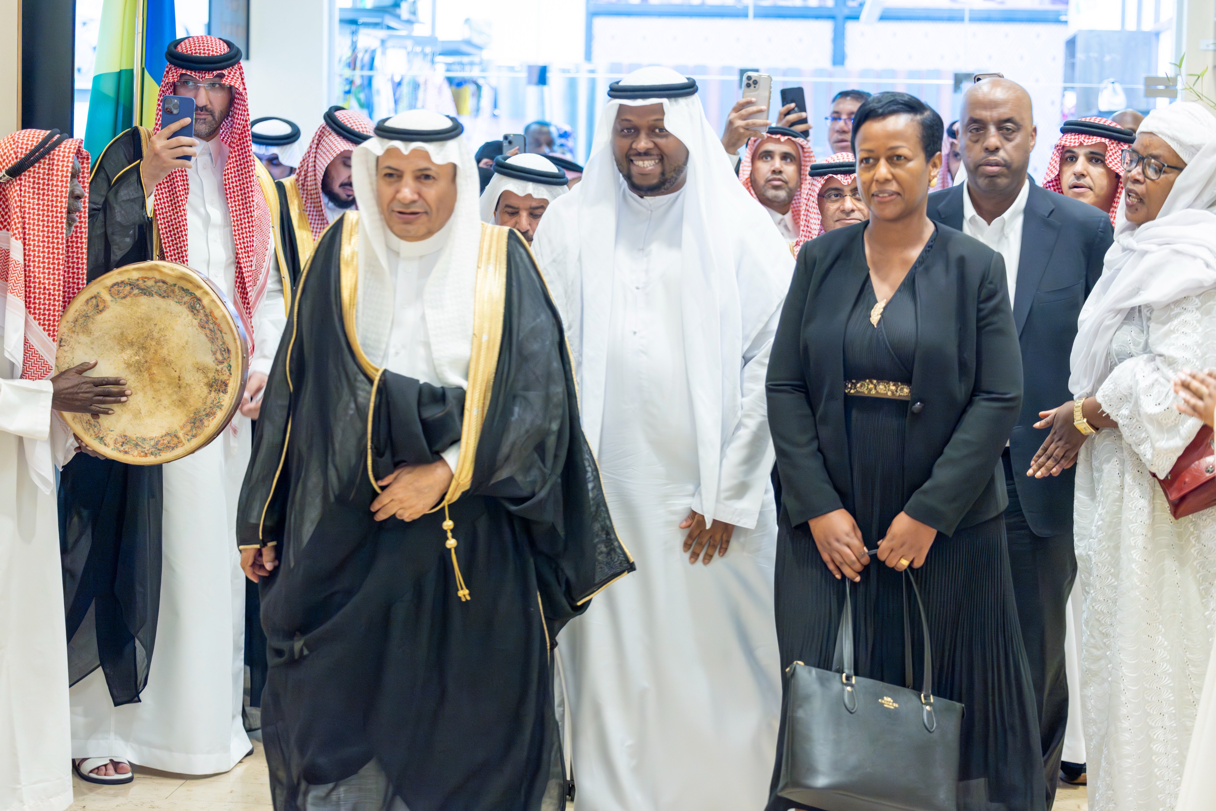 Facilitated by Rwanda’s Private Sector Federation (PSF), the visit seeks to explore potential areas of collaboration between the two nations.