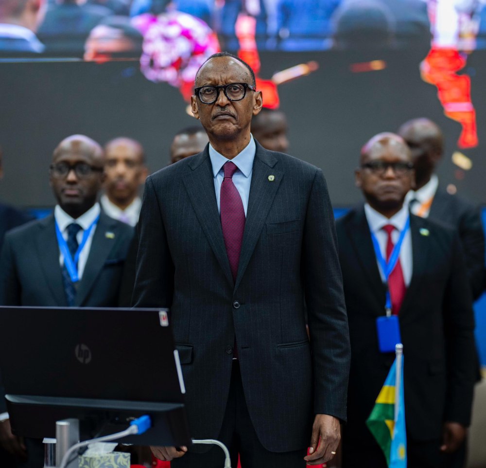 President Paul Kagame has called for a decisive approach to resolving the ongoing security crisis in eastern Democratic Republic of Congo.