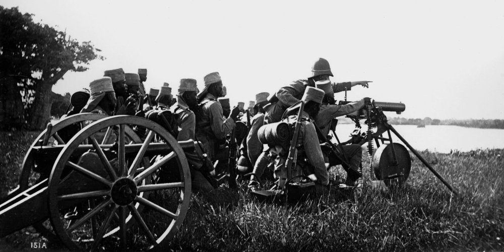 Rwanda was initially under German colonial rule before the Germans were eventually driven out of the country.
