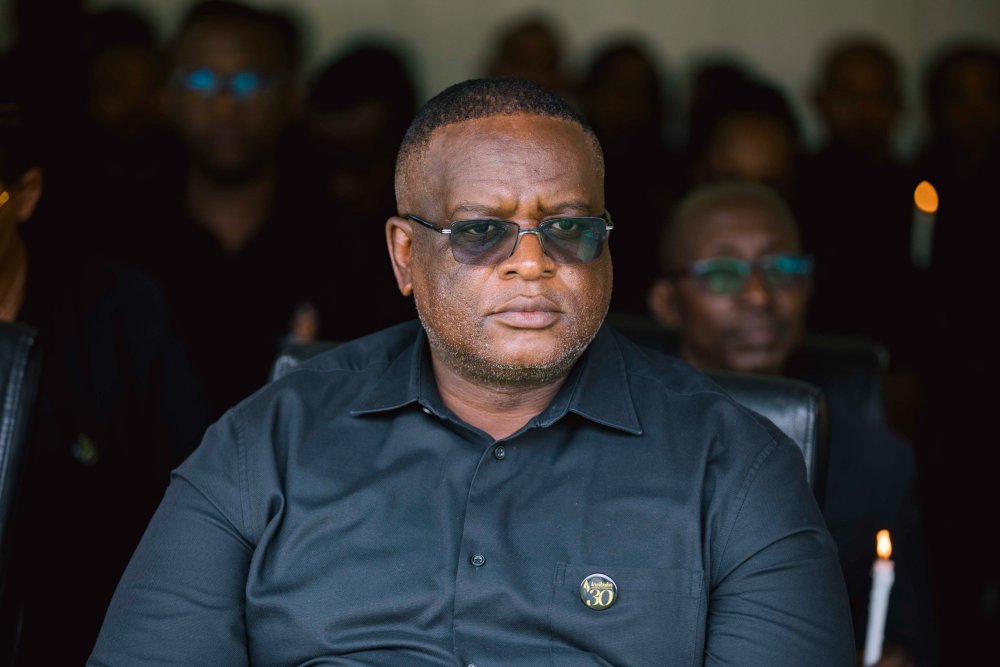 The Chief Executive Officer (CEO) of Sonarwa General Insurance, Rees Kinyangi Lulu, has been arrested. 
