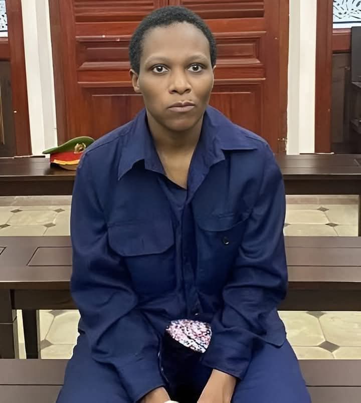Margaret Nduta Macharia, 37, was convicted on March 6, 2025, by the Ho Chi Minh City People's Court after being found guilty of smuggling over two kilograms of cocaine through Tân Sơn Nhất International Airport.