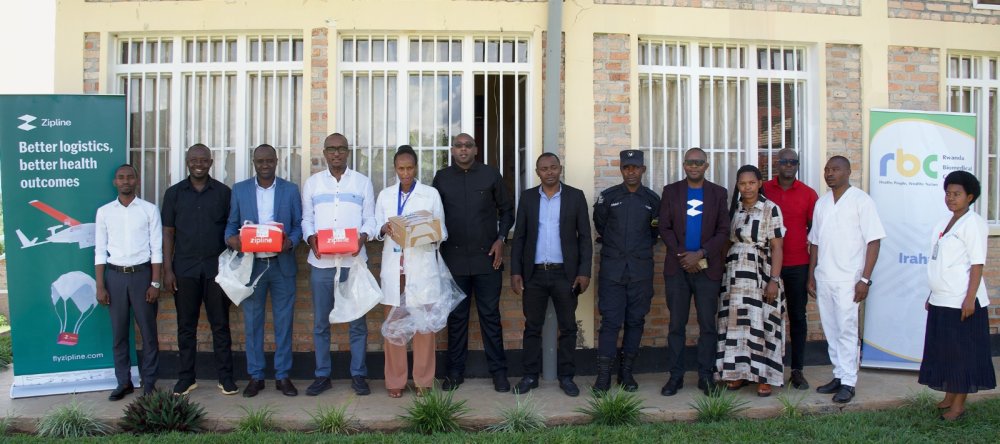 The program was launched on April 3, 2025, in Gisagara District at Gakoma Hospital.