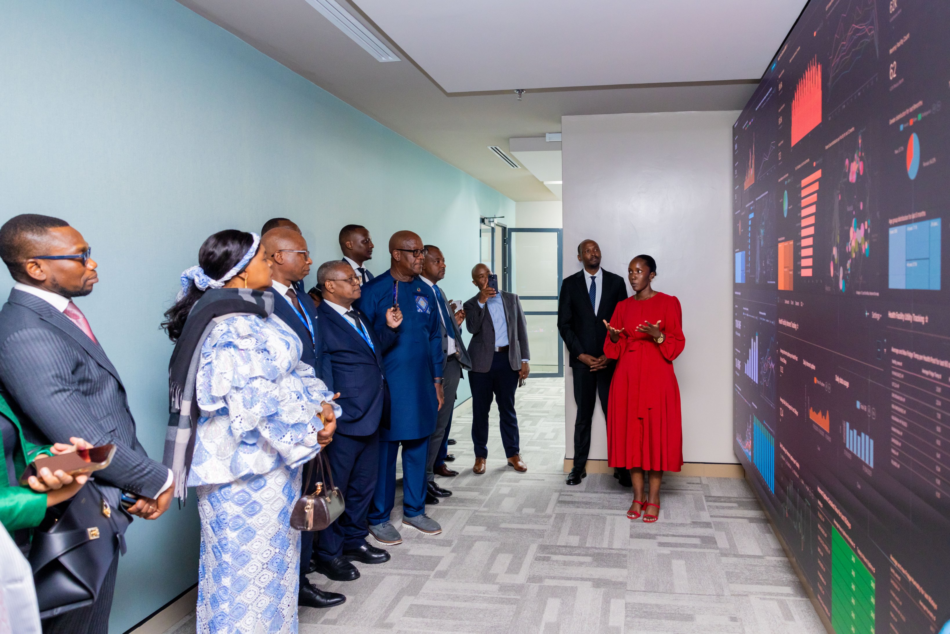 The Health Intelligence Center is aimed at enhancing real-time monitoring of healthcare services, decision-making, and policy development.