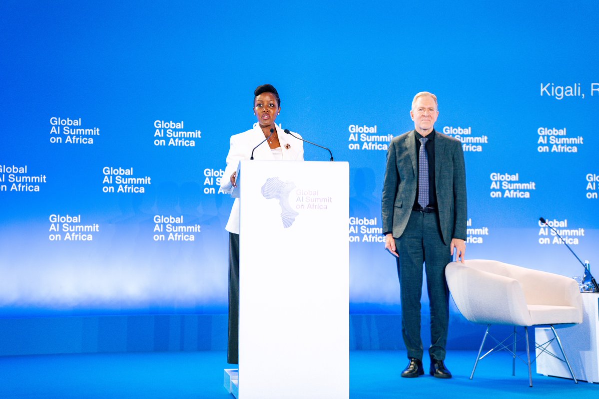 Rwanda’s Minister of ICT and Innovation, Hon. Paula Ingabire, emphasized the hub's focus on practical innovation in critical sectors, including healthcare, agriculture, and education—areas that touch the lives of millions across Africa.