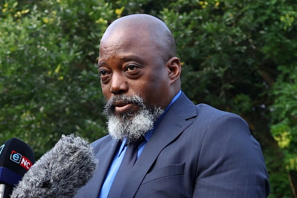 The Congo River Alliance (AFC/M23) has officially welcomed the arrival of former President Joseph Kabila Kabange to the city of Goma.