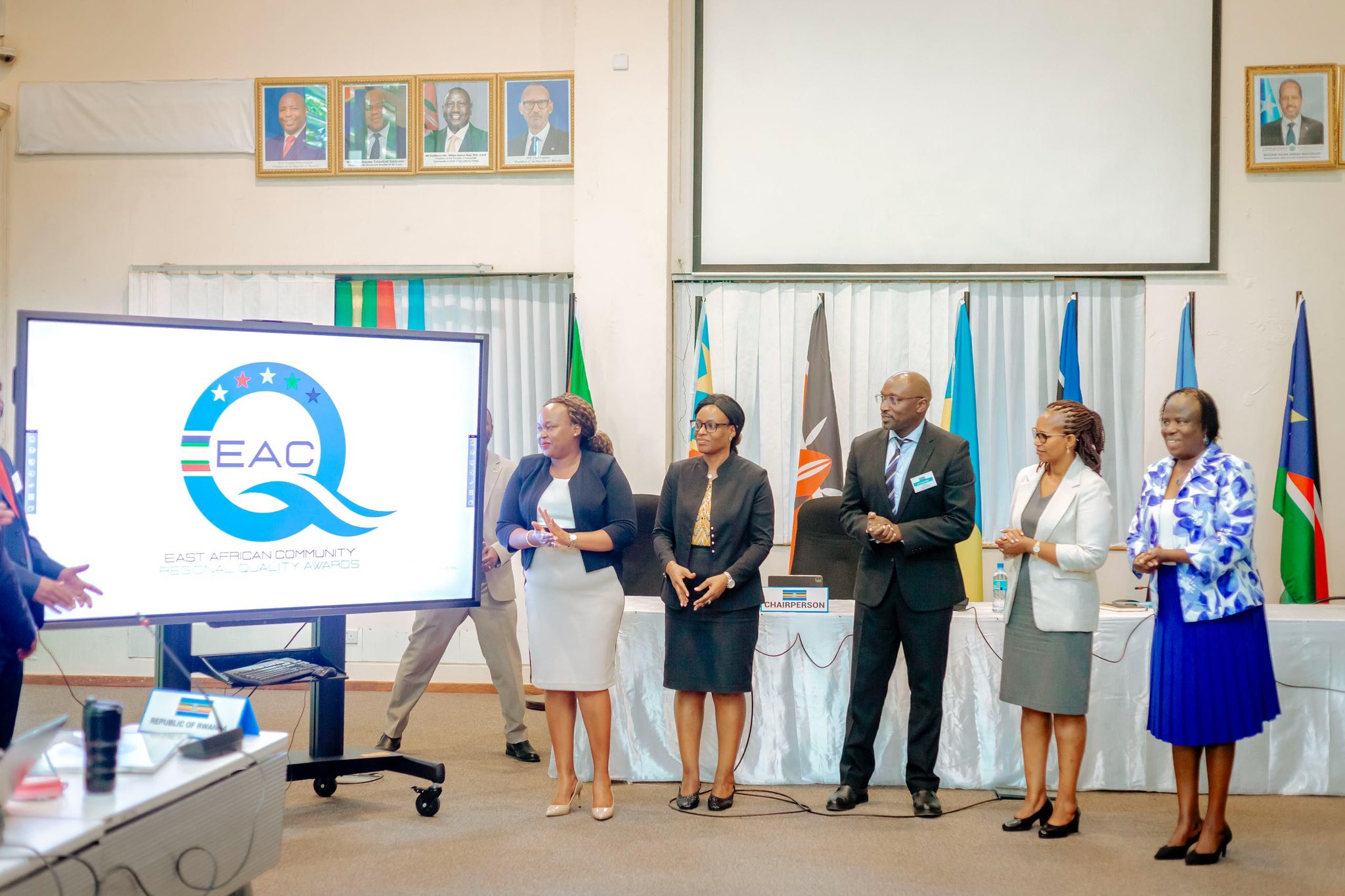 The 2025 edition of the awards, unveiled at the EAC headquarters in Tanzania’s northern city of Arusha on Monday night, is expected to build upon the success of the inaugural 2024 edition, which took place in Uganda and drew widespread participation and enthusiasm.