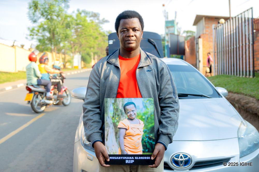 Gogo passed away suddenly while on a missionary trip in Uganda.