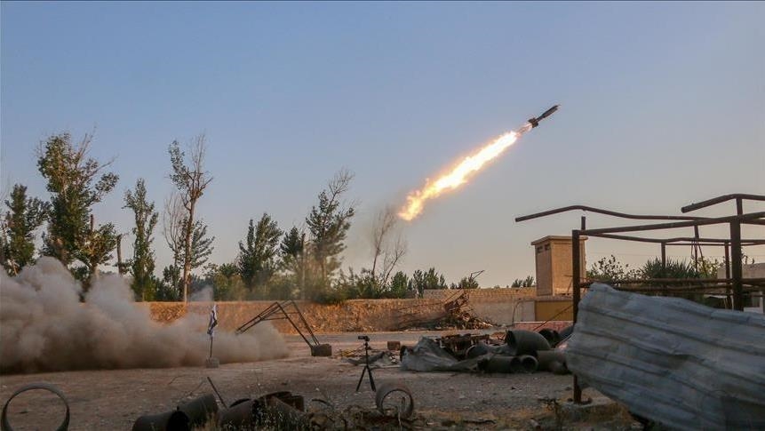 Yemen's Houthi group said it fired a ballistic missile at Ben Gurion Airport in central Israel on Thursday morning.