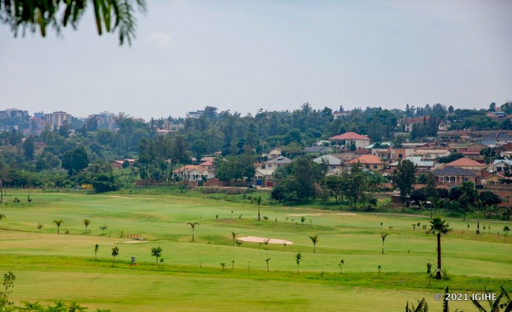 RSSB says that RUGC has been working on small upgrades and maintenance of the Golf Course as well as further developments around it since December.