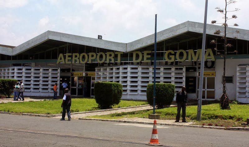 M23 has accused the coalition forces of "using Goma airport to load bombs that are killing the civilian population."