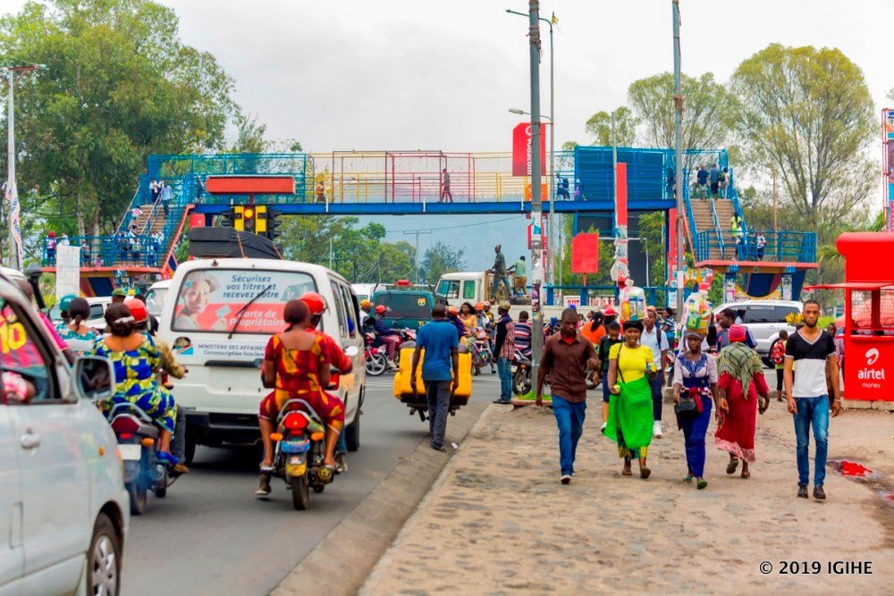 17 Rwandans have been apprehended in Goma, in the Democratic Republic of Congo (DRC) for smuggling illicit brew inside DRC and being a threat to security in Kahembe, Goma.