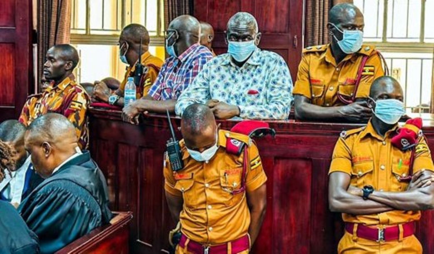Veteran Ugandan opposition figure Dr. Kizza Besigye and his aide, Hajj Obeid Lutale, have been held in remand for 147 days since their apprehension in Nairobi, Kenya, in November last year.