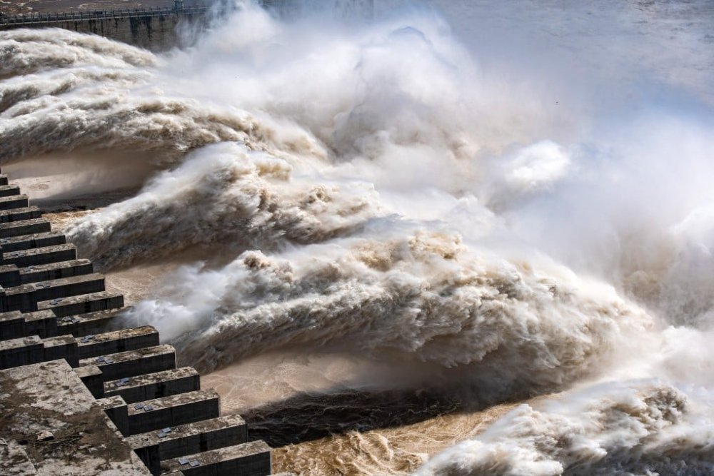 China has approved the construction of the world’s largest hydropower dam on the Yarlung Tsangpo River in Tibet.