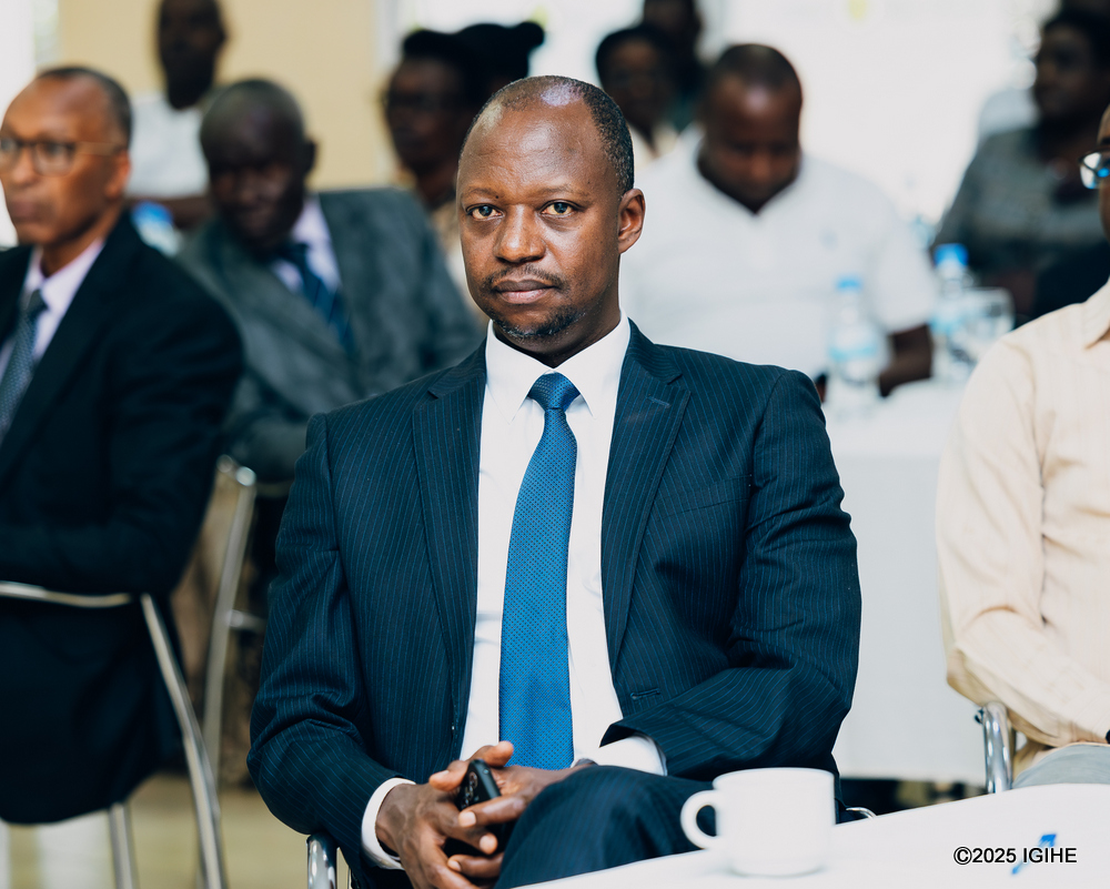 Goshen Finance Plc’s Managing Director, Ignace Musangamfura, expressed his appreciation to the outgoing board for their dedicated service and significant contributions.