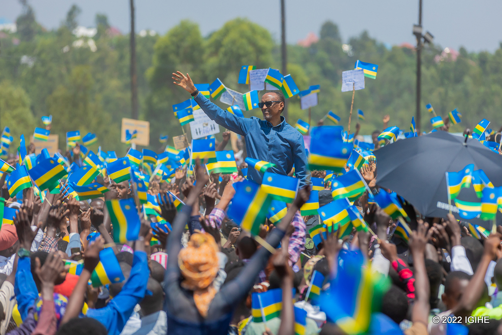 Rwanda has promoted transparency and accountability under the leadership of President Paul Kagame.