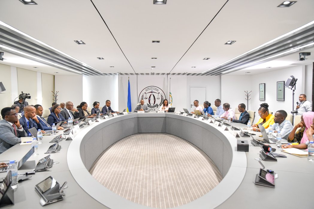 NBR Governor John Rwangombwa announced that Rwanda's inflation rate had dropped to 4.7 per cent in the first quarter of 2024 from 8.9 per cent registered in the last quarter of 2023.