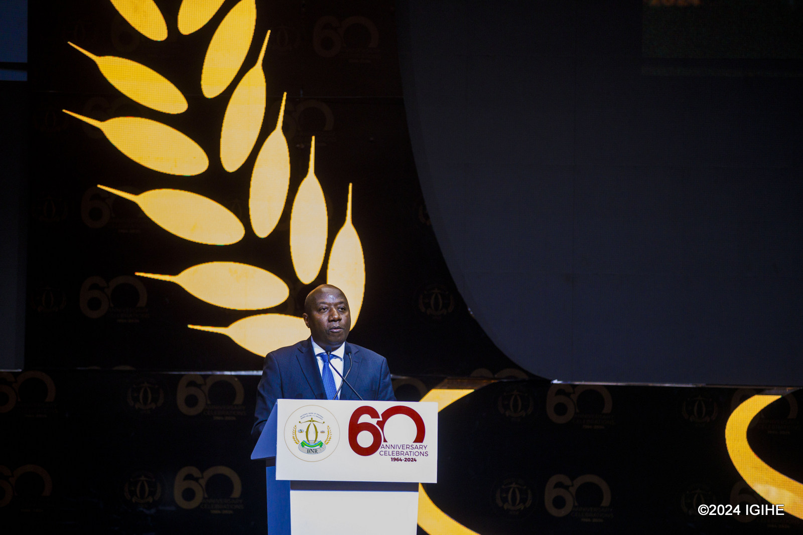 Prime Minister Édouard Ngirente has invited investors to explore opportunities in Rwanda’s financial and banking sectors, citing the country’s conducive business environment.