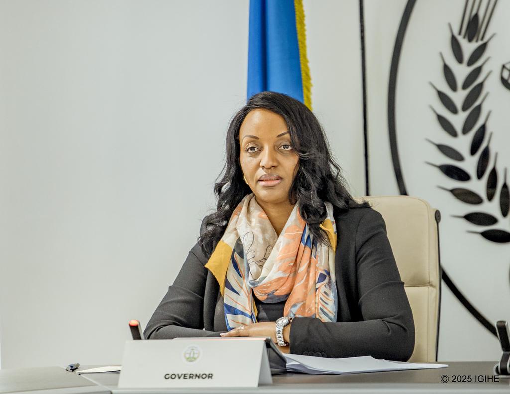 NBR Governor Soraya Hakuziyaremye confirmed that the central bank plans to begin investing in gold as part of its foreign exchange reserves portfolio starting in July 2025.