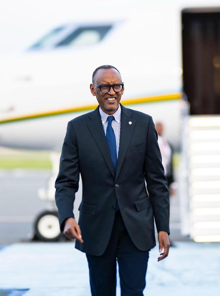 Kagame and his host President Kassym-Jomart Tokayev will also hold a closed-door meeting on Wednesday before addressing a joint press conference.