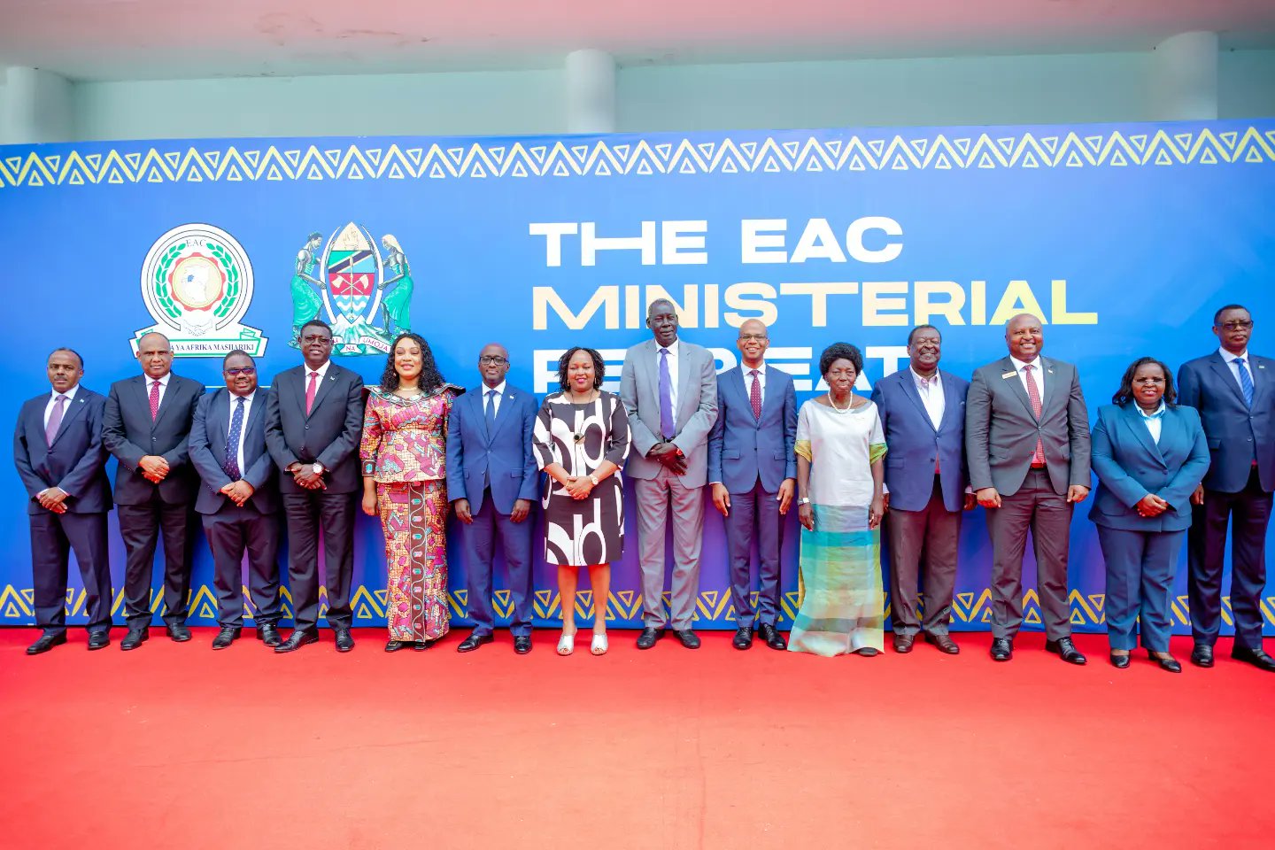 Ministers drawn from eight EAC member states were in Zanzibar for a three-day retreat to deliberate on ways to foster sustainable peace, enhance security cooperation, and strengthen relationships among partner states.