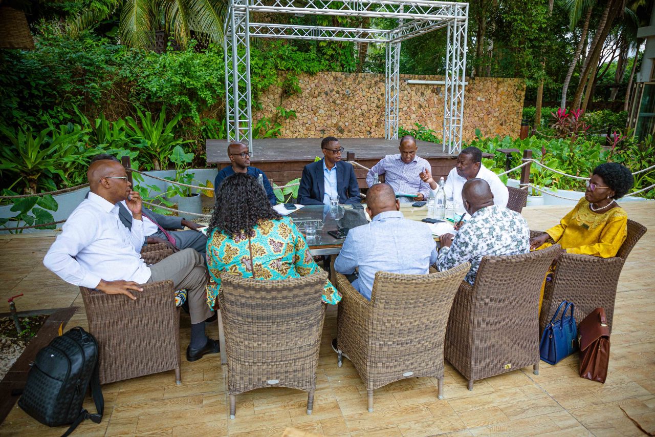 The engagement was facilitated by Tanzania and South Sudan, the two co-chairs of the ongoing retreat bringing together ministers from the member states of the East African Community (EAC).