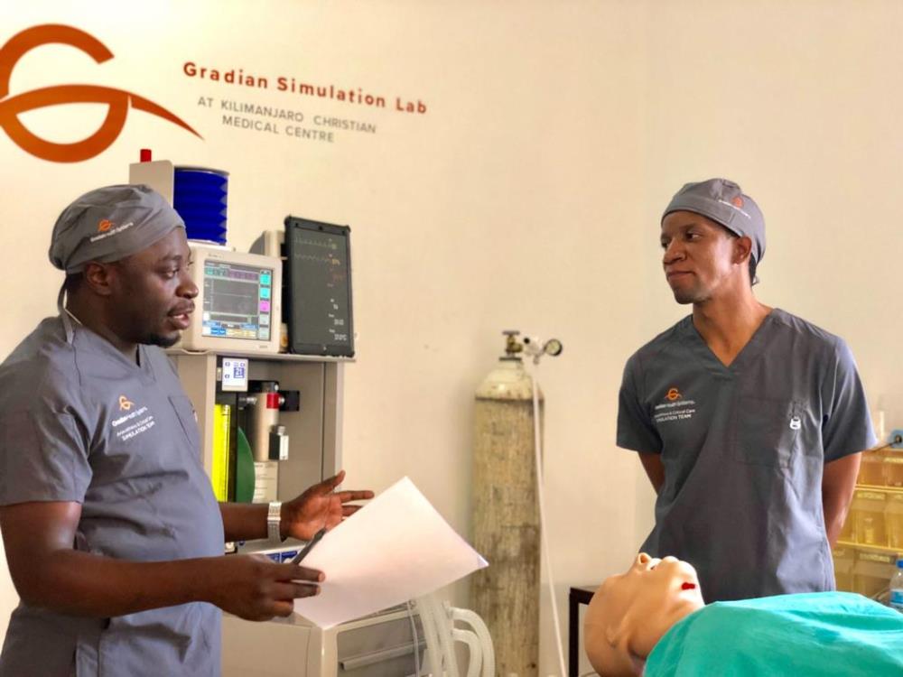 Under this partnership, CVI will assume manufacturing operations for Gradian’s flagship product, the UAM, an anesthesia machine designed to work in the absence of electricity and medical oxygen. 