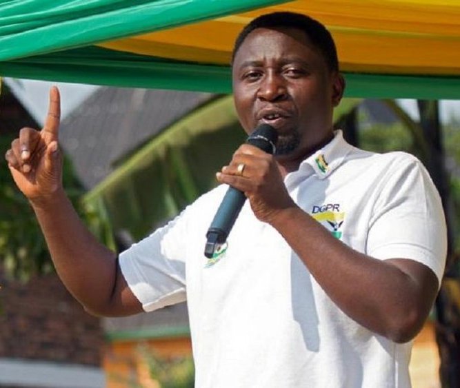 Democratic Green Party of Rwanda (DGPR) President, Dr Frank Habineza is heading to the 80-seat parliament in the next five-year term.