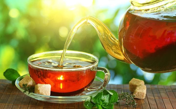There are epigenetic changes in women consuming tea, but not in men, shows new research.