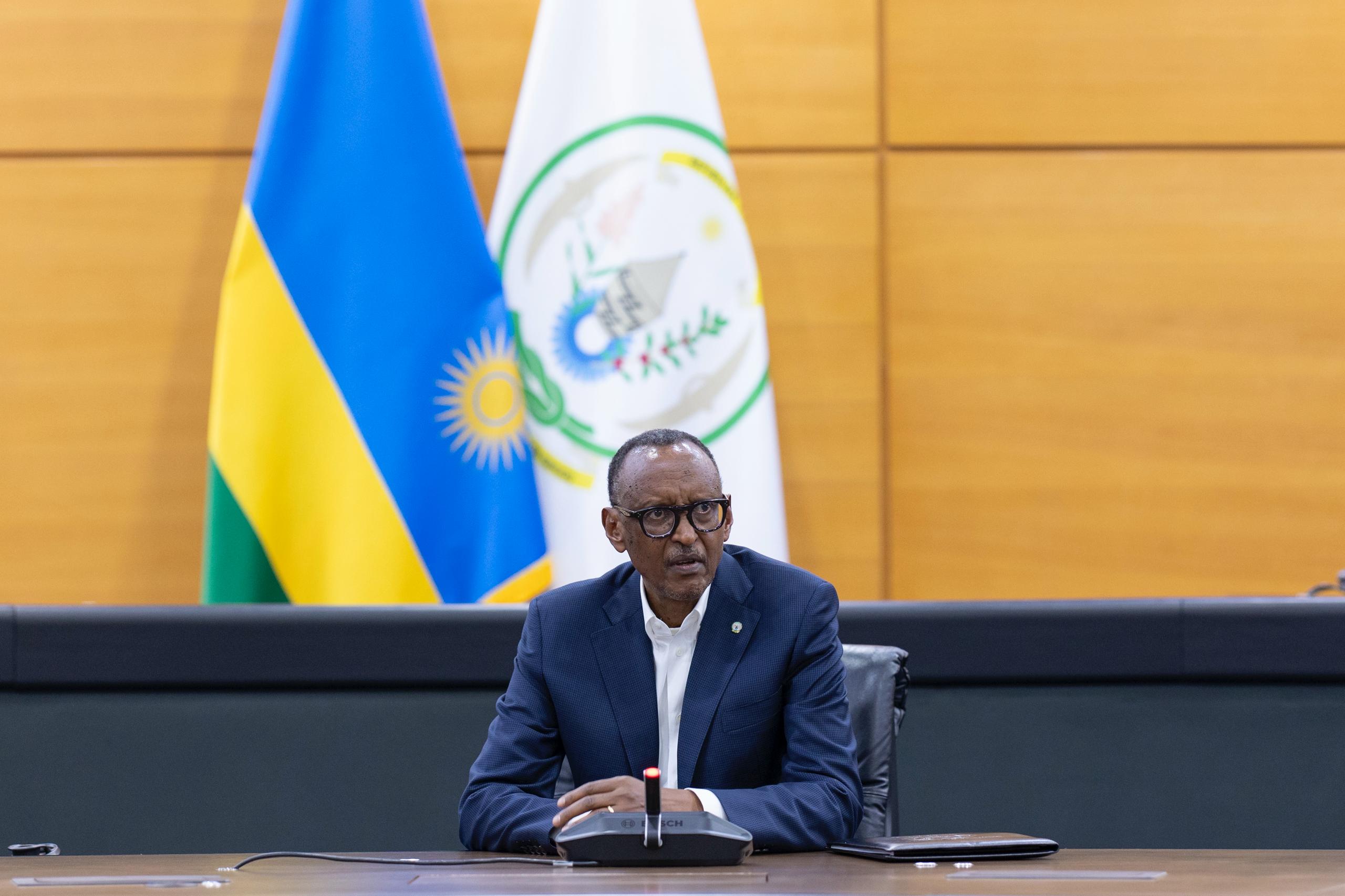 Speaking with clarity and introspection, Kagame emphasised the importance of understanding Rwanda on its own terms—shaped by its history, defined by its resilience, and guided by a deeply internalised sense of responsibility.