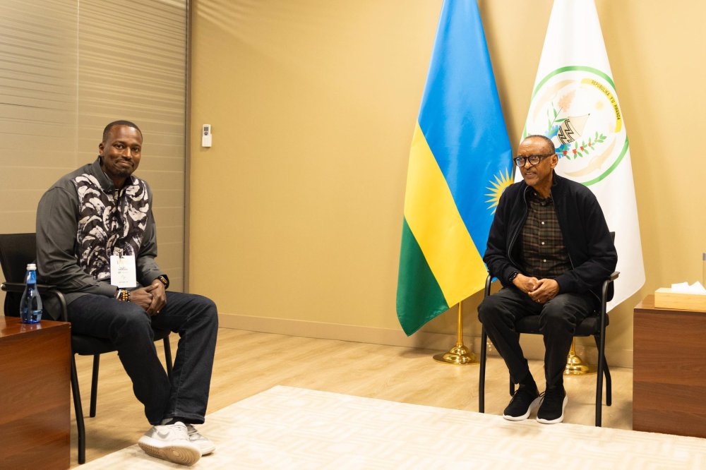 Discussions between President Kagame and Camara focused on expanding ServiceNow’s AI-powered digital workflow solutions in Rwanda.