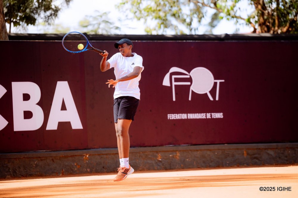 Karekezi Colin delivered a strong performance in the final match.