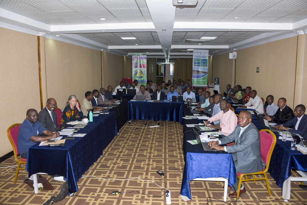 In a National Dialogue that was held at Lemigo Hotel, participants had discussions on Rwanda Wetlands Ecological Integrity under the theme “Rwanda Wetlands: Valuable but Vulnerable Asset”.